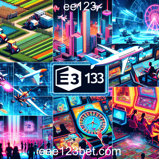 Explorando a categoria de jogos de simulação no ee123